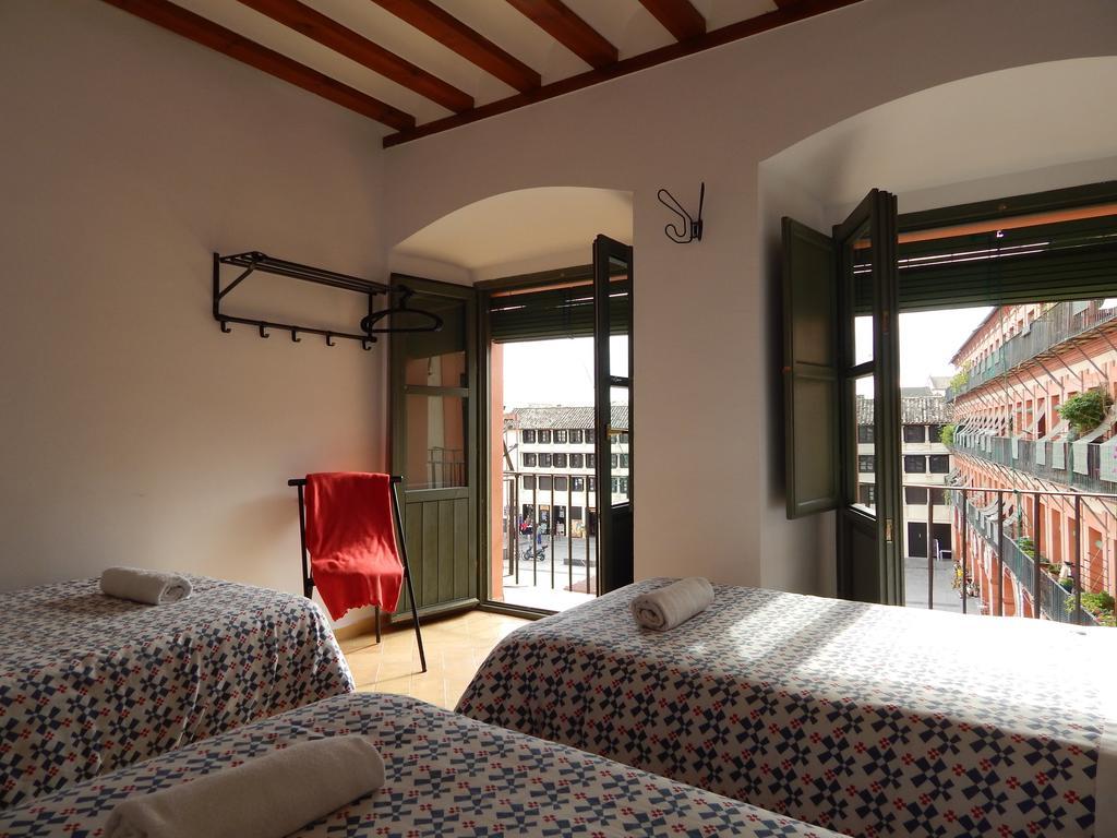 Casa La Esparteria De La Corredera Córdoba Pokoj fotografie
