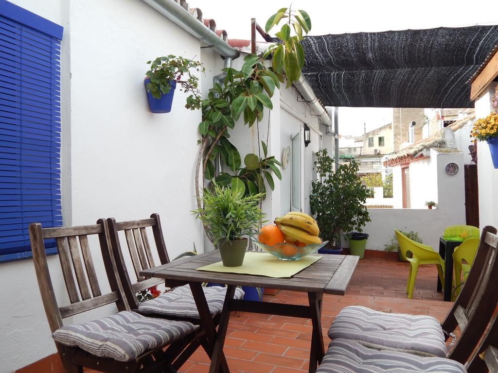 Casa La Esparteria De La Corredera Córdoba Exteriér fotografie