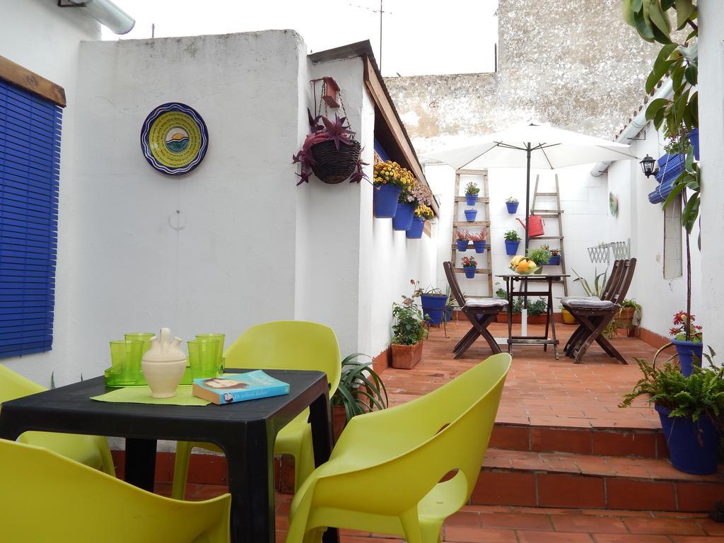 Casa La Esparteria De La Corredera Córdoba Exteriér fotografie
