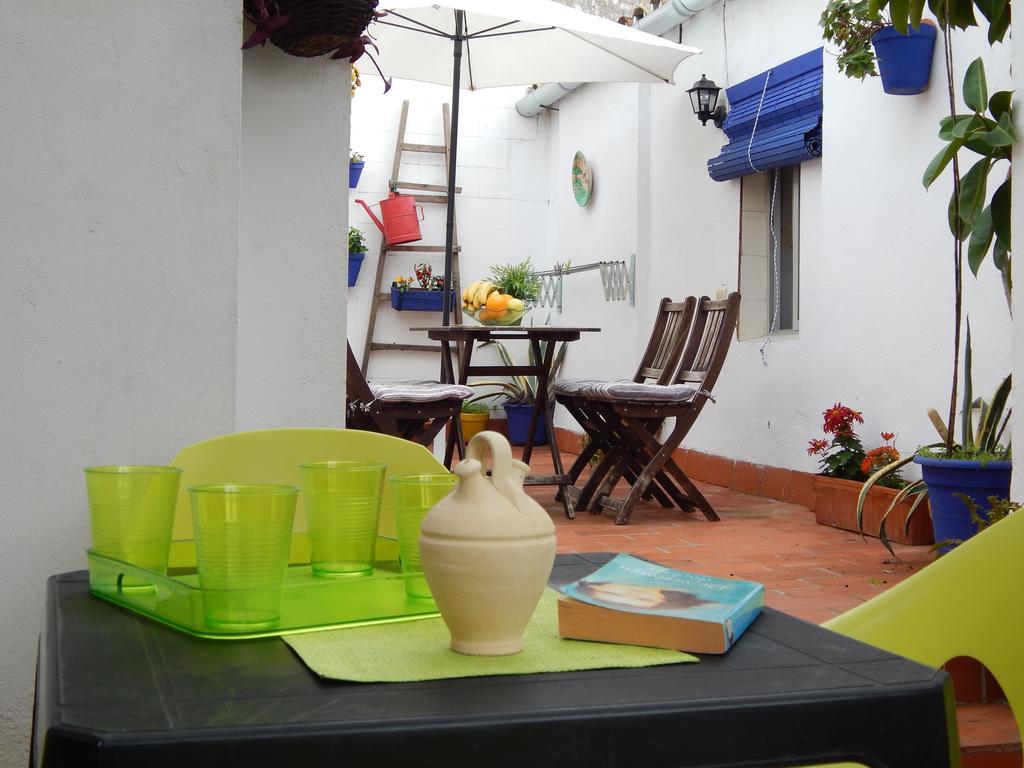 Casa La Esparteria De La Corredera Córdoba Exteriér fotografie
