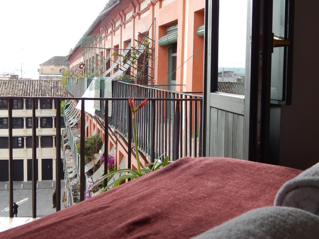 Casa La Esparteria De La Corredera Córdoba Pokoj fotografie