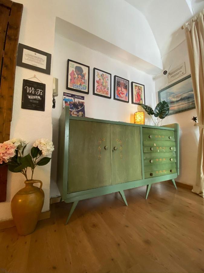 Casa La Esparteria De La Corredera Córdoba Exteriér fotografie