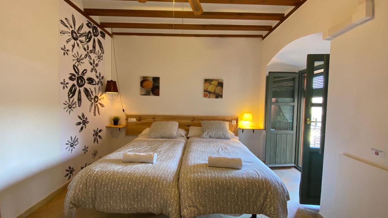 Casa La Esparteria De La Corredera Córdoba Exteriér fotografie