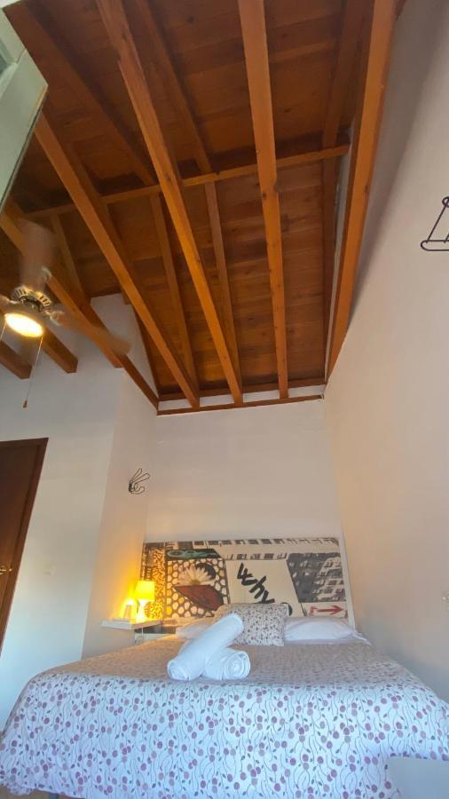Casa La Esparteria De La Corredera Córdoba Exteriér fotografie
