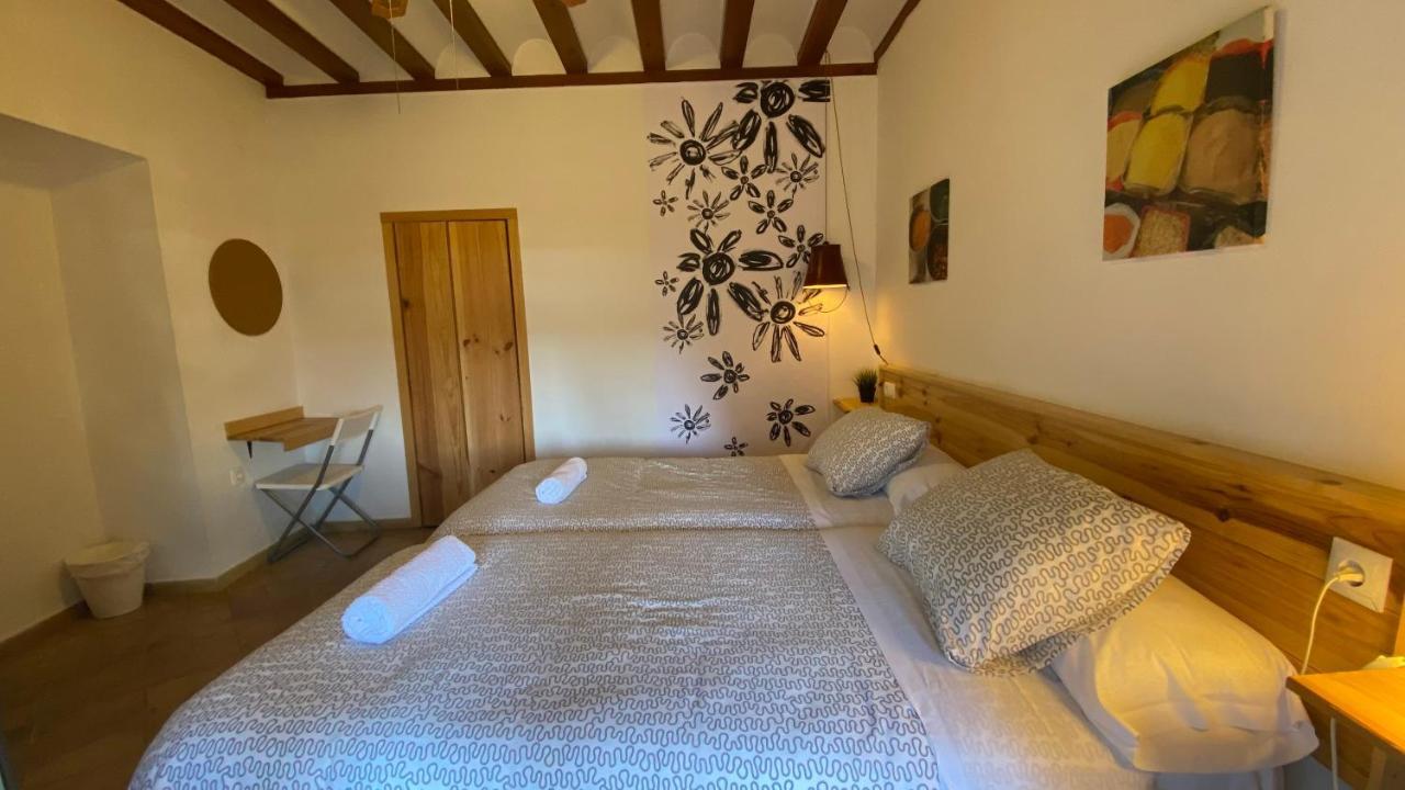 Casa La Esparteria De La Corredera Córdoba Exteriér fotografie