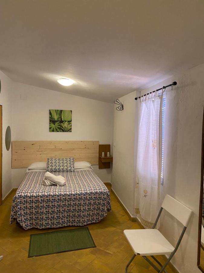 Casa La Esparteria De La Corredera Córdoba Exteriér fotografie